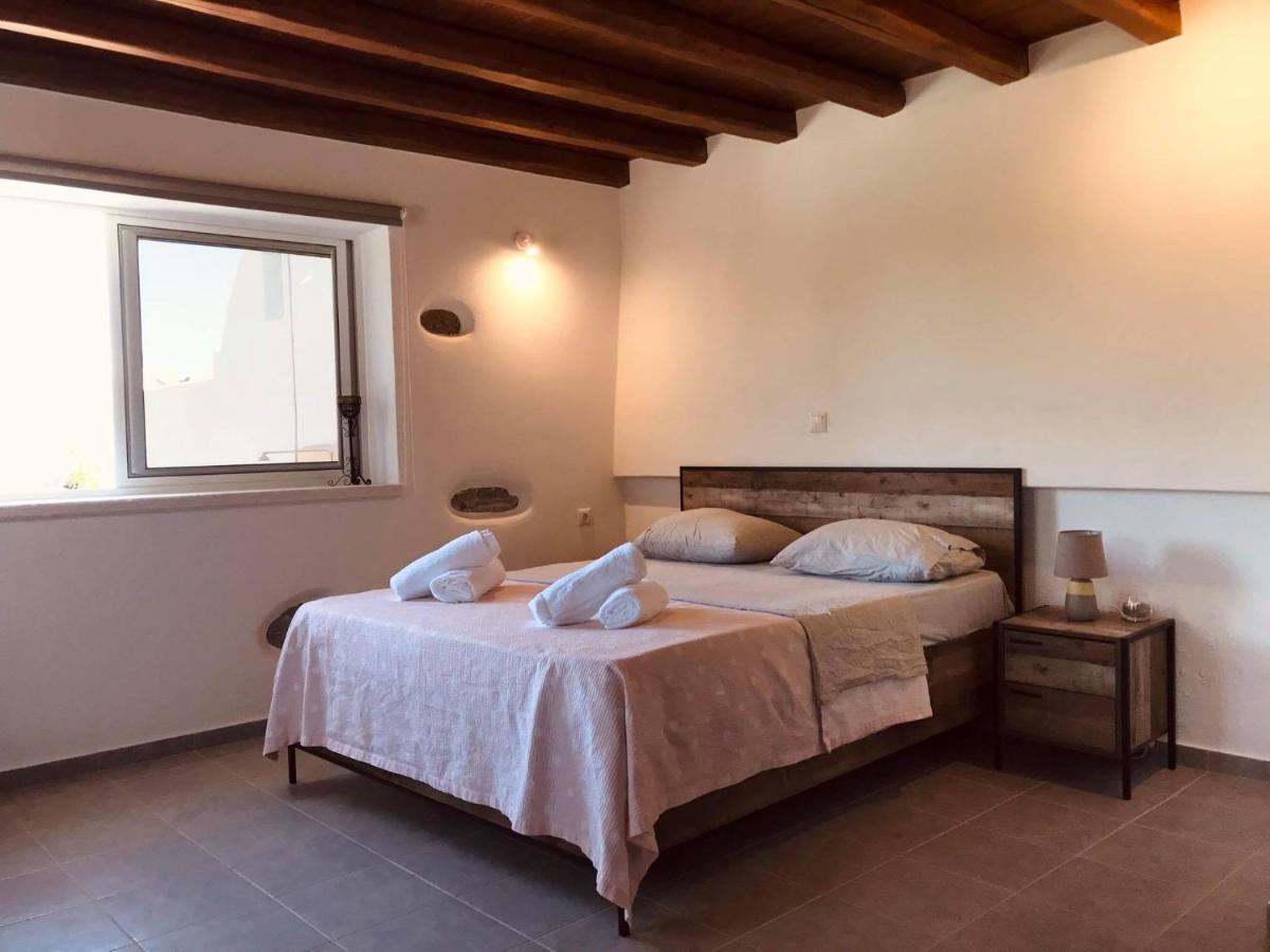 Sarris Ligaridia Apartments Buitenkant foto