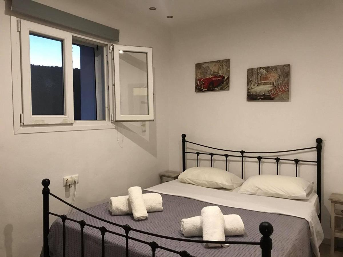 Sarris Ligaridia Apartments Buitenkant foto