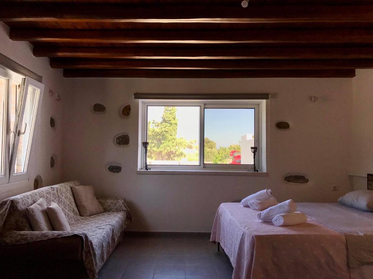 Sarris Ligaridia Apartments Buitenkant foto