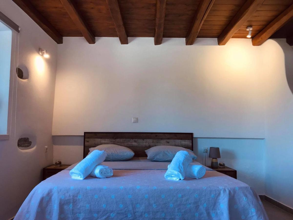 Sarris Ligaridia Apartments Buitenkant foto