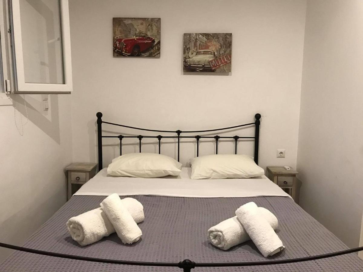 Sarris Ligaridia Apartments Buitenkant foto